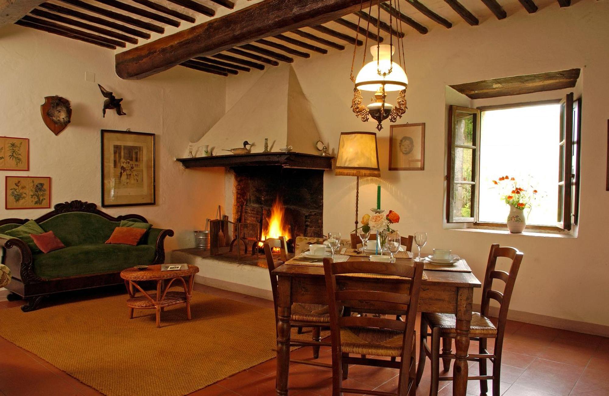 Pieve Di Caminino Historic Farm Villa Podere Caminino Exterior photo