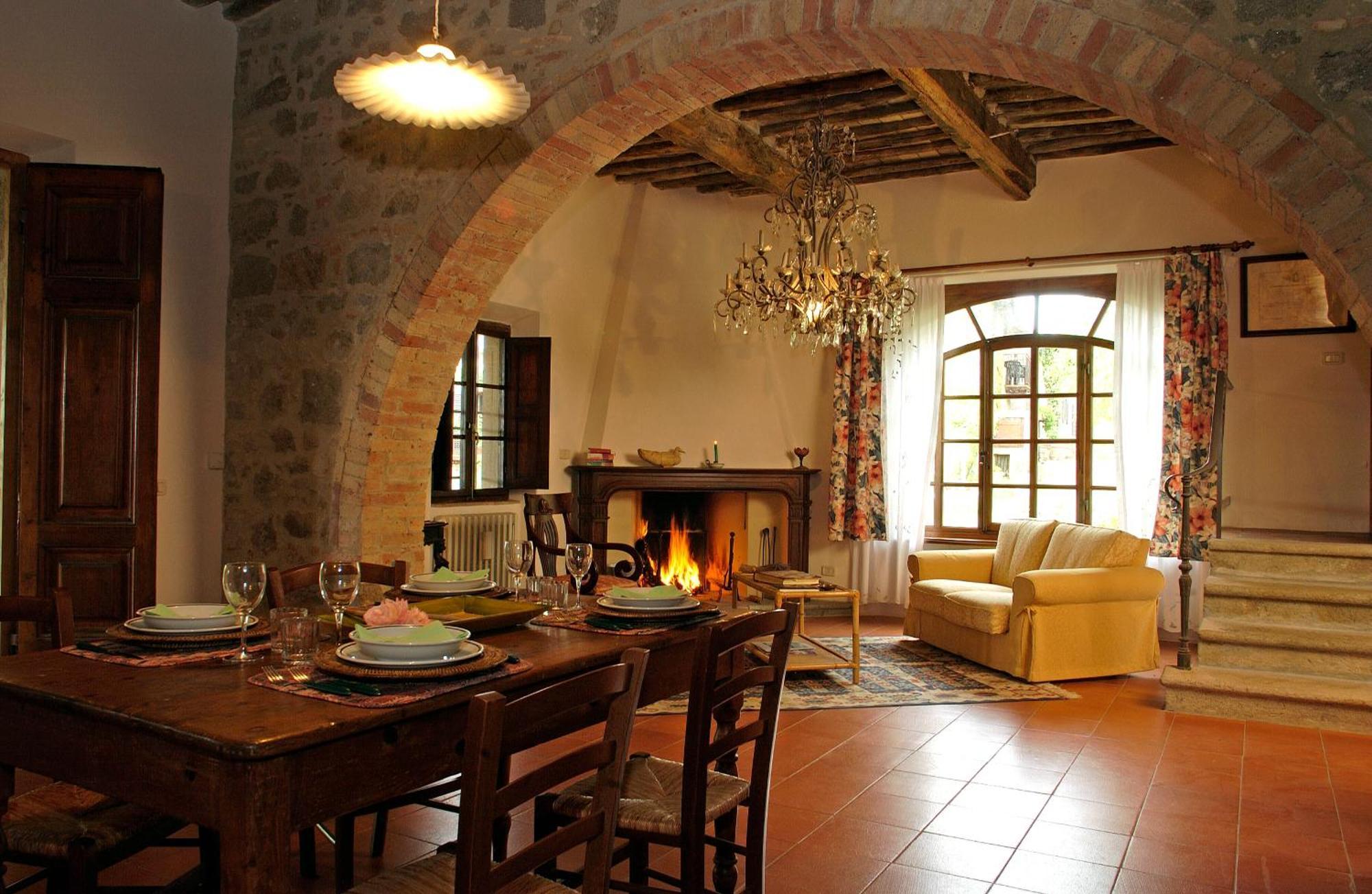 Pieve Di Caminino Historic Farm Villa Podere Caminino Exterior photo