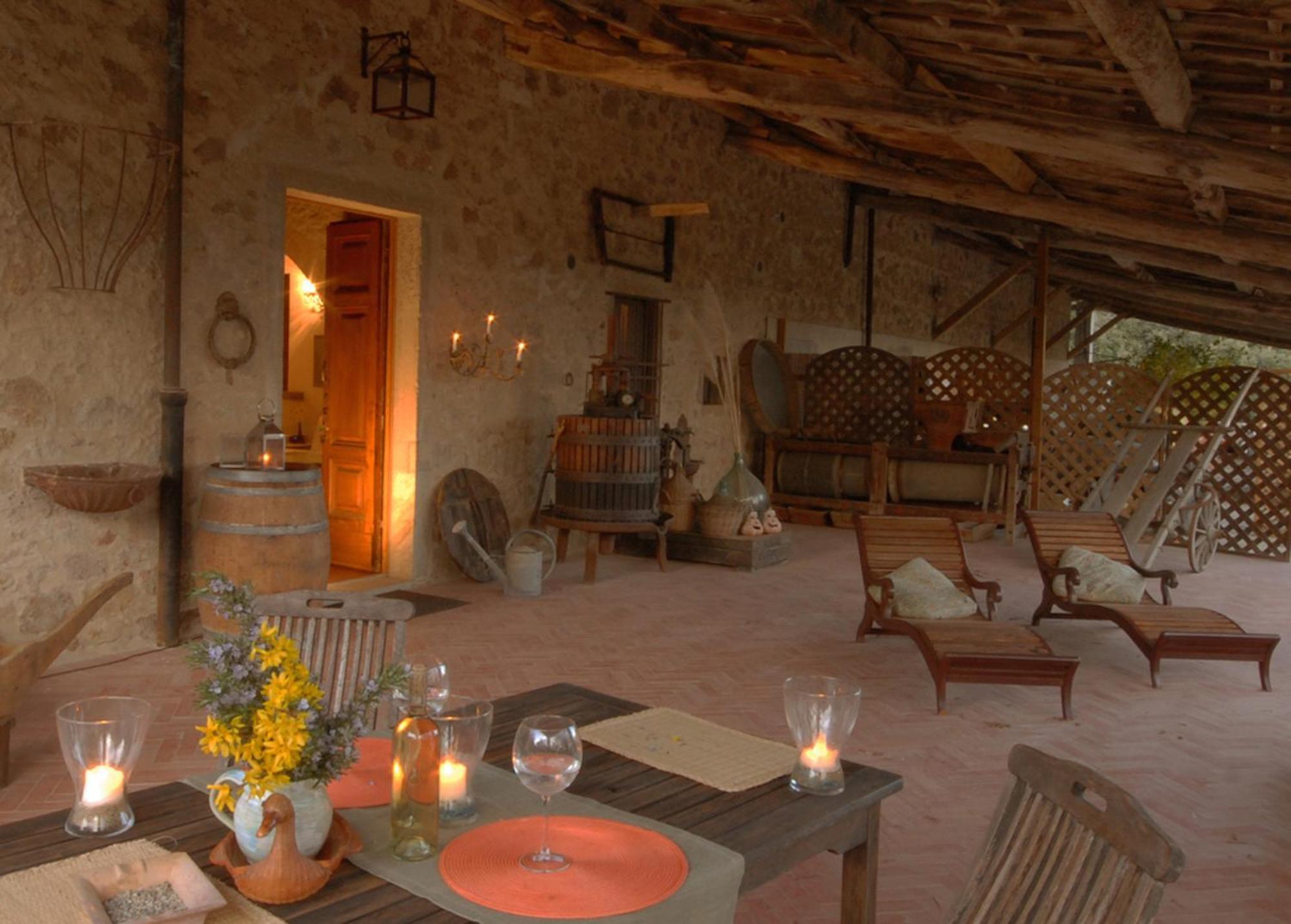 Pieve Di Caminino Historic Farm Villa Podere Caminino Room photo