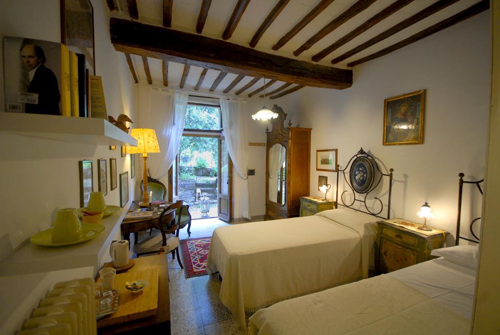 Pieve Di Caminino Historic Farm Villa Podere Caminino Exterior photo
