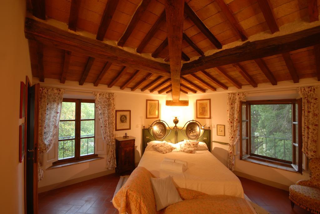 Pieve Di Caminino Historic Farm Villa Podere Caminino Exterior photo