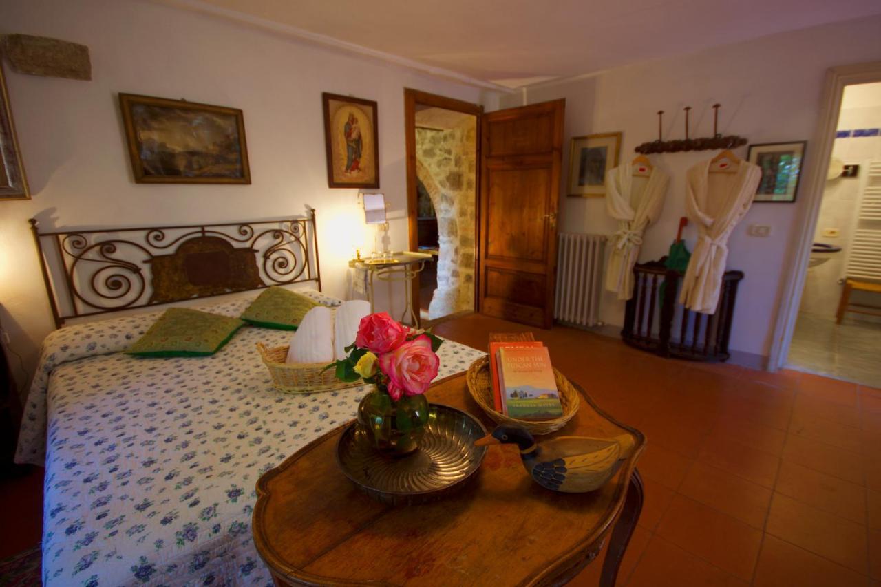 Pieve Di Caminino Historic Farm Villa Podere Caminino Exterior photo