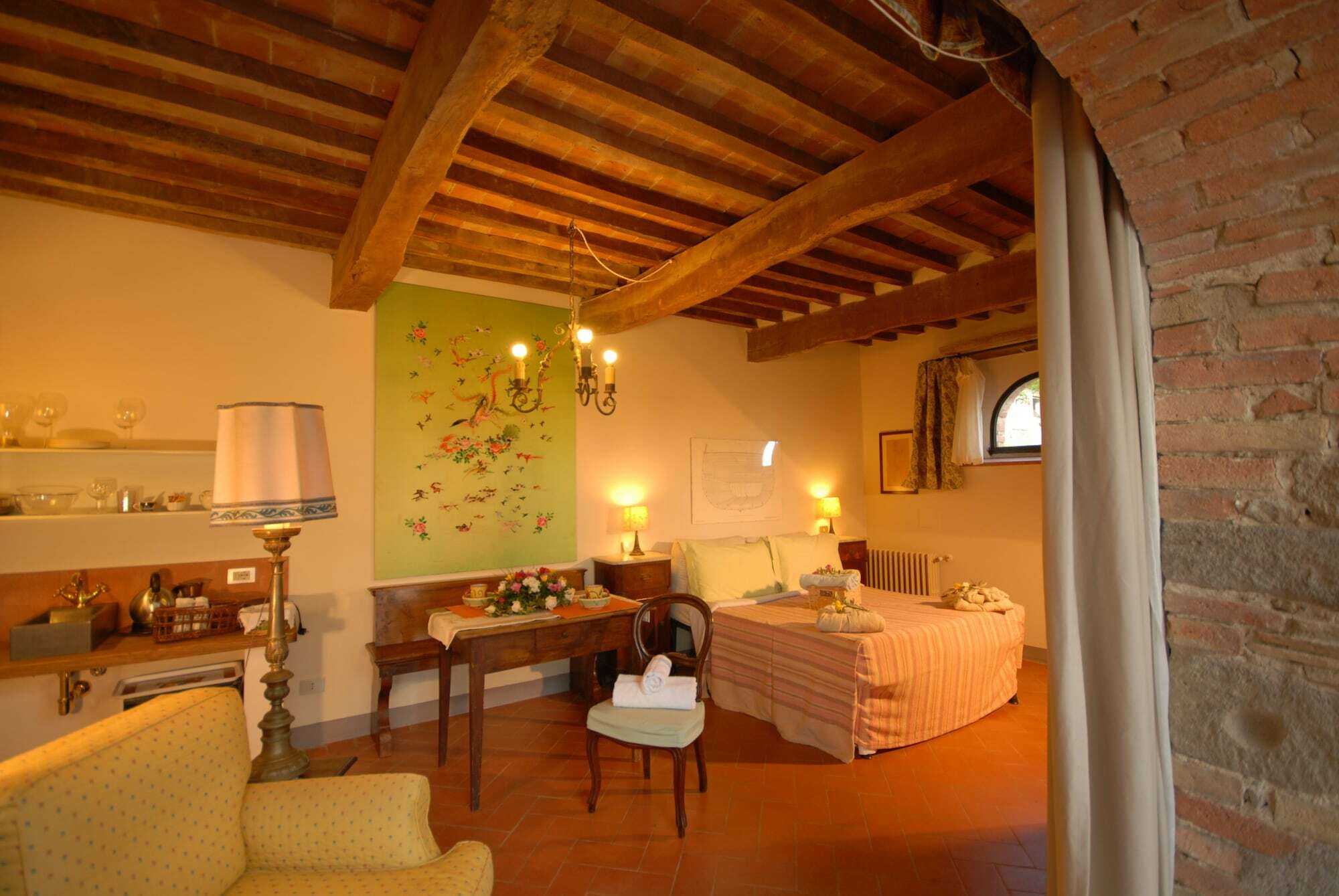 Pieve Di Caminino Historic Farm Villa Podere Caminino Exterior photo