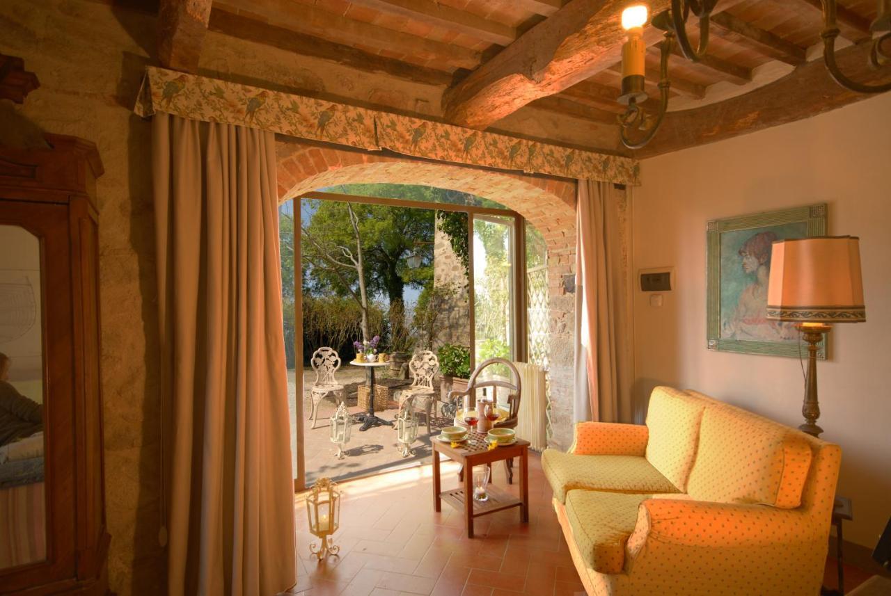 Pieve Di Caminino Historic Farm Villa Podere Caminino Exterior photo